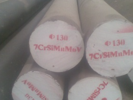 海州7CrSiMnMoV工具钢